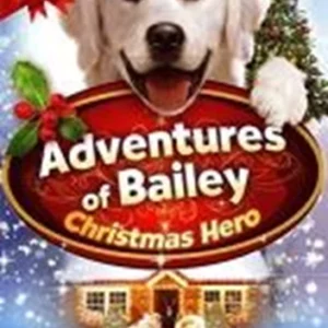 Adventures Of Bailey - Christmas Hero Rick Shew 2013 DVD Top-quality