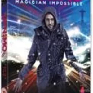 Dynamo Magician Impossible Series 2 Steven Frayne 2012 New DVD Top-quality