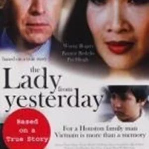 The Lady From Yesterday Wayne Rogers 2007 DVD Top-quality Free UK shipping