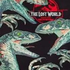 Lost World: Jurassic Park DVD Top-quality Free UK shipping