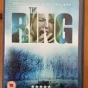 The Ring Brian Cox 2003 DVD Top-quality Free UK shipping