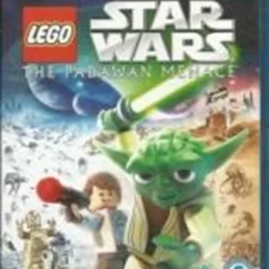 LEGO Star Wars: The Padawan Menace David Scott 2012 Blu-ray Top-quality