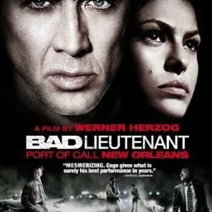 Bad Lieutenant: Port of Call New Orleans Nicolas Cage 2010 DVD Top-quality