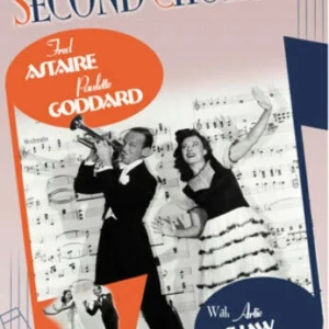 Second Chorus Fred Astaire 2003 DVD Top-quality Free UK shipping