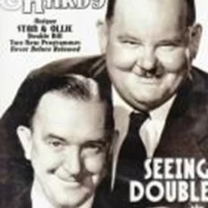 Seeing Double/15 minutes of fame Laurel And Hardy 2000 DVD Top-quality