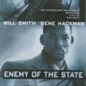 Enemy Of The State Will Smith 2002 DVD Top-quality Free UK shipping