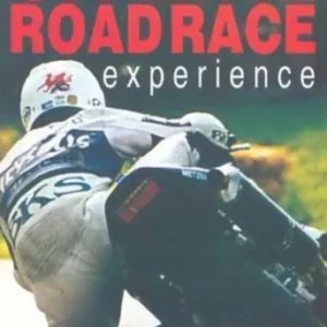 On-Bike Road Race Experience 2001 DVD Top-quality Free UK shipping