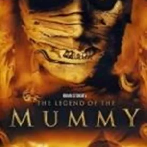 Bram Stoker's Legend Of The Mummy Louis Gossit Junior 2008 DVD Top-quality