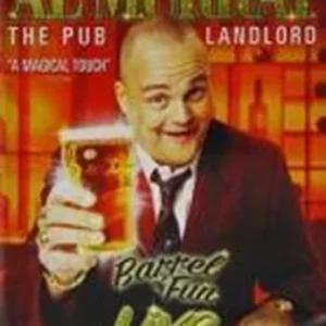 Al Murray - Barrel of Fun - Live Al Murray 2010 New DVD Top-quality