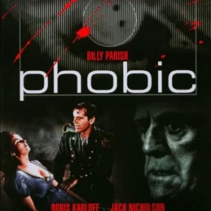 Terror/Phobic Billy Parish DVD Top-quality Free UK shipping