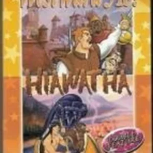 Westward Ho / Hiawatha 2004 DVD Top-quality Free UK shipping