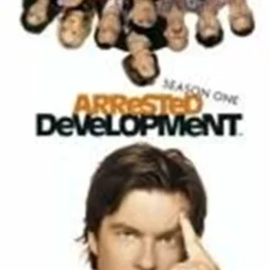 Arrested Development - Season 1 Jason Bateman 2005 DVD Top-quality