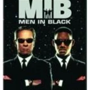 Men In Black Will Smith 2000 DVD Top-quality Free UK shipping