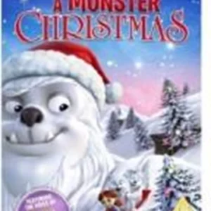 A Monster Christmas Ray Liotta 2013 New DVD Top-quality Free UK shipping