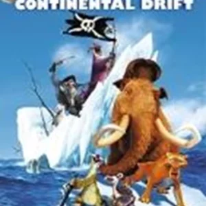 Ice Age 4: Continental Drift Ray Romano 2012 New DVD Top-quality