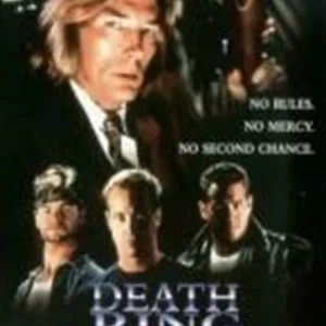 Death Ring Billy Drago 2002 DVD Top-quality Free UK shipping