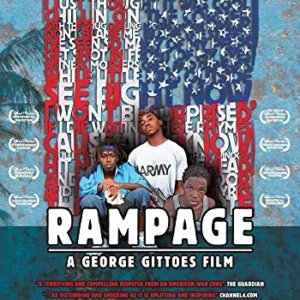 Rampage New DVD Top-quality Free UK shipping