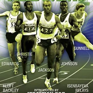 Sprint and Field Events 2008 New DVD Top-quality Free UK shipping