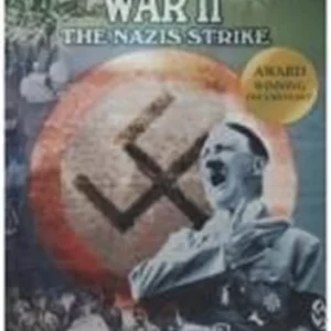 World War 2: The Nazis Strike 2002 DVD Top-quality Free UK shipping