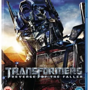 Transformers: Revenge of the Fallen Shia LaBeouf 2009 Blu-ray Top-quality