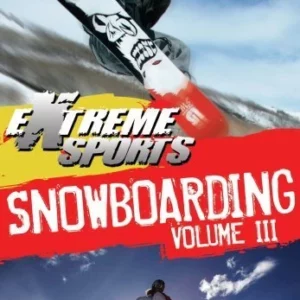 Snowboarding: Vol 3 2007 DVD Top-quality Free UK shipping