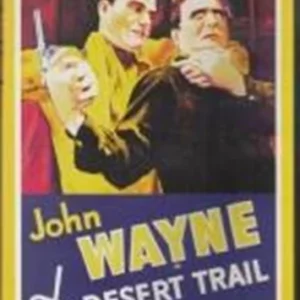 The Desert Trail John Wayne 2008 DVD Top-quality Free UK shipping