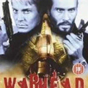 Warhead Joe Lara 2002 DVD Top-quality Free UK shipping