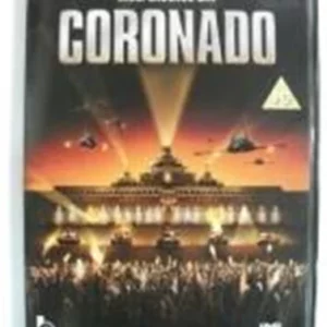 Coronado Kristen Dattilo 2008 New DVD Top-quality Free UK shipping