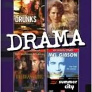 Drama: Drunks / Shadrach / The Big Brass Ring / Summer City Faye Dunaway 2002