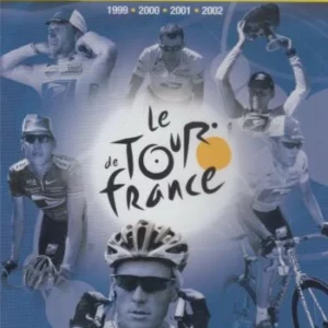 Legends Of The Tour De France - Lance Armstrong Lance Armstrong 1986 DVD