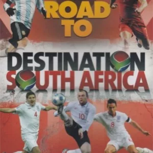 The Destination South Africa DVD Top-quality Free UK shipping