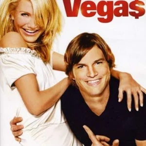 What Happens in Vegas Cameron Diaz Ashton Kutcher DVD Top-quality