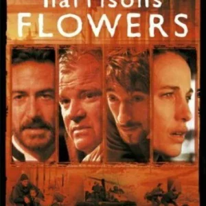 Harrison's Flowers Brendan Gleeson 2003 DVD Top-quality Free UK shipping