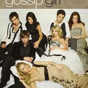 Gossip Girl Complete Season 2 Blake Lively Ect 2009 DVD Top-quality