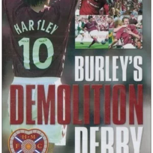 Burley's Demolition Derby 2005 DVD Top-quality Free UK shipping