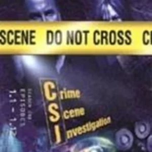 CSI: Crime Scene Investigation Season 1 Episodes 1.1-1.12 Marg Helgenberger 2002