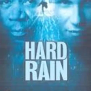 Hard Rain Morgan Freeman 2001 DVD Top-quality Free UK shipping