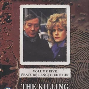 Taggart - The Killing Philosophy mark mcmanus DVD Top-quality Free UK shipping