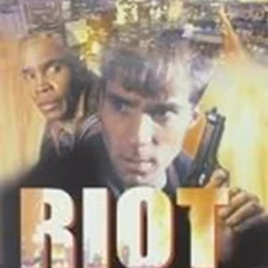 Riot - 2003 DVD Top-quality Free UK shipping