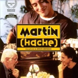 Martin (Haches) DVD Top-quality Free UK shipping