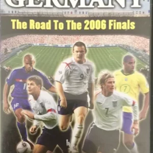 Destination Germany The Road To The 2006 Finals 2006 DVD Top-quality