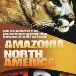 Amazonia / North America New DVD Top-quality Free UK shipping