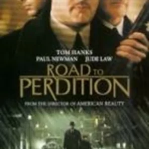 Road To Perdition Tom Hanks 2007 DVD Top-quality Free UK shipping