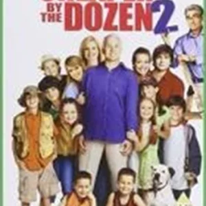 Cheaper By The Dozen 2 2018 DVD Top-quality Free UK shipping