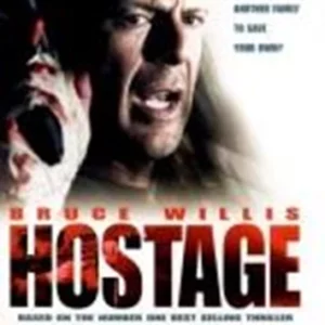 Hostage Bruce Willis, Kevin Pollak, Ben Foster 2005 DVD Top-quality