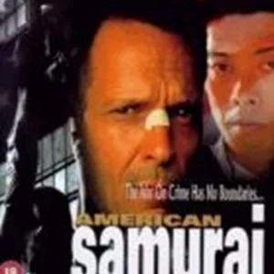 American Samurai Serge Rodnunsky, James Russo 1999 New DVD Top-quality