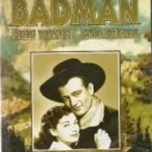 The Angel & The Badman New DVD Top-quality Free UK shipping