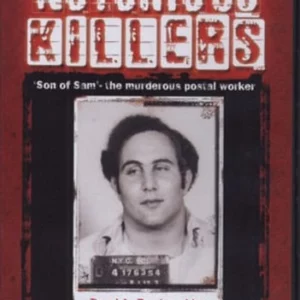 Notorious Killers - David Berkowitz 2018 DVD Top-quality Free UK shipping