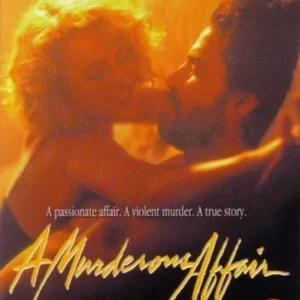 A Murderous Affair 2003 DVD Top-quality Free UK shipping