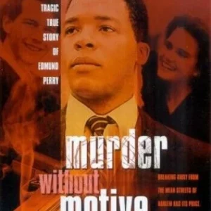 Murder Without Motive Curtis McClarin 2003 DVD Top-quality Free UK shipping